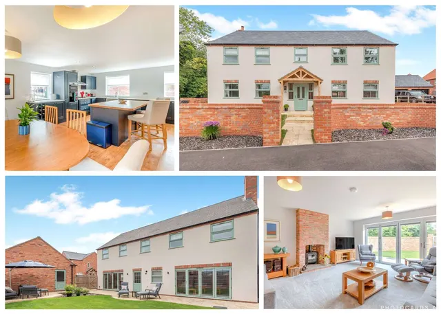 Esher Road, Sudbrooke, Lincoln, Lincolnshire, LN2 2ZG, photo 1