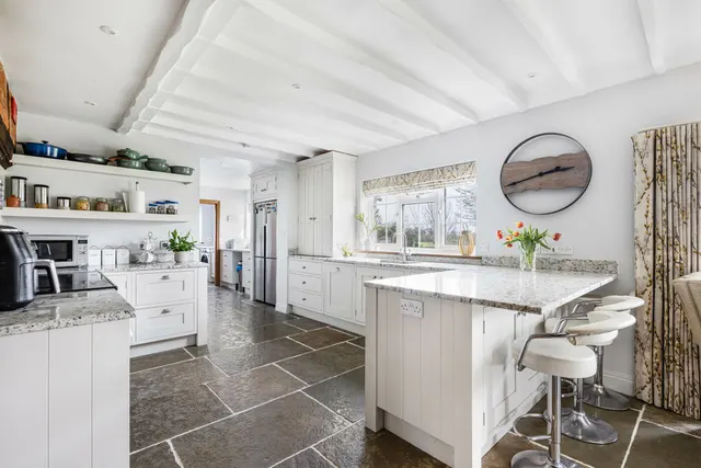 Photo 3 — Bache Farmhouse & Wheelhouse Cottage, Ocle Pychard, Herefordshire