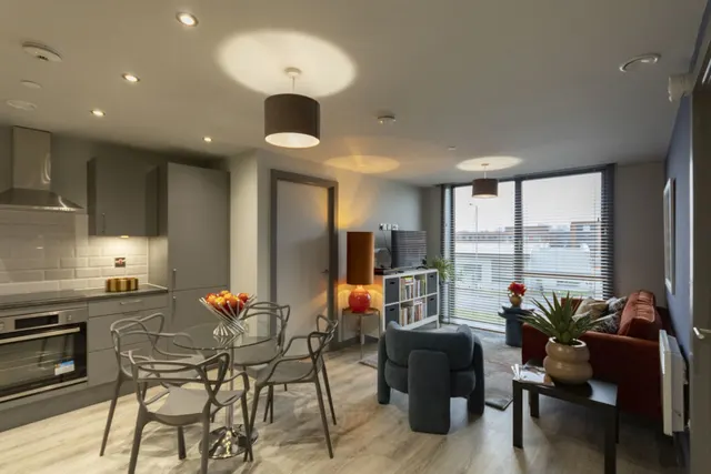 JQ Rise, Goodman Street, Birmingham, B1, photo 1