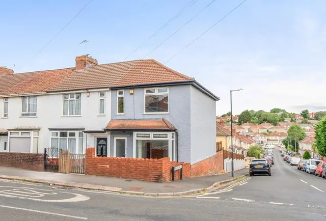 Hengrove Lane, Bristol, BS14, photo 1