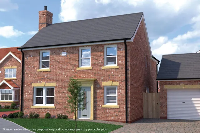 Farnella Close, Barton-upon-Humber, DN18, photo 1