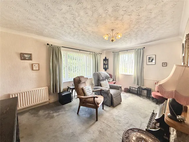 Church Lane, Llansantffraid, photo 3