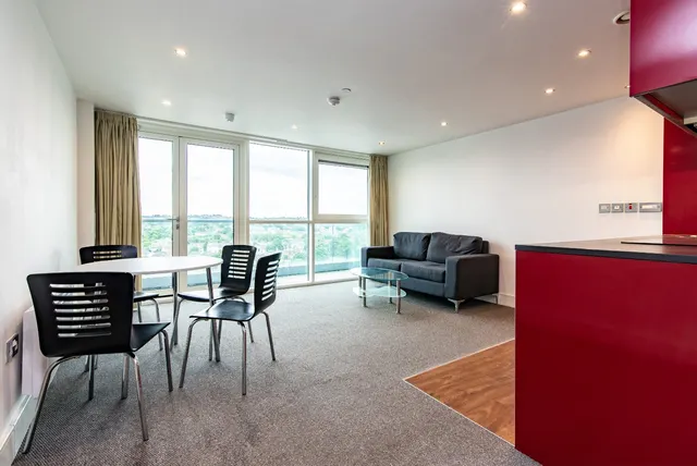 Huntingdon Street, Nottingham, NG1, photo 1