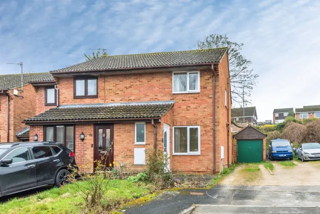 Pennycress Close, Swindon, photo 1
