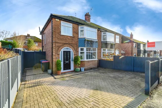 Bridgewater Road, Worsley, Manchester, Greater Manchester, M28, photo 1