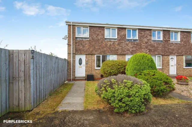 Oxford Avenue, Cramlington, NE23, photo 1