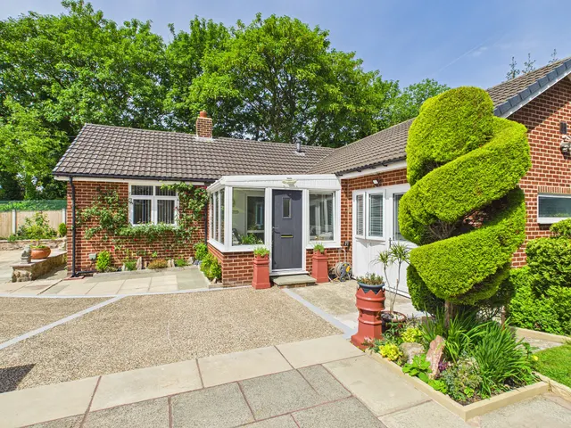 Green End Lane, Sherdley Park, WA9, photo 1