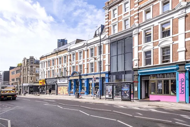 Shoreditch High Street, Shoreditch, E1