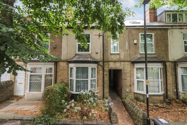 Western Road, Crookes, Sheffield, photo 1