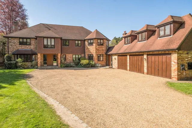 house — Coronation Road, Ascot, Berkshire SL5