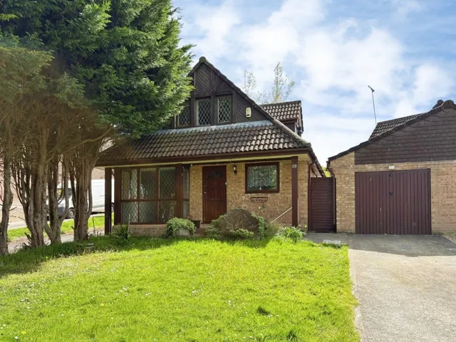 Old Barn Way, Yeovil, photo 1