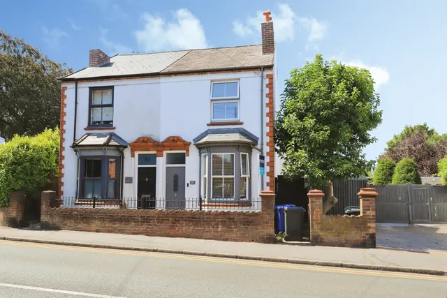 Market Street, Kingswinford, photo 1
