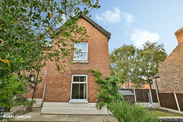 Sneinton Hollows, Nottingham, NG2, photo 1