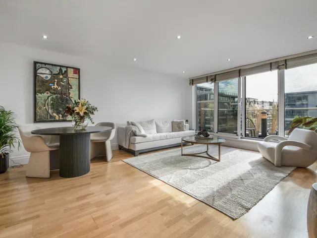 Imperial Wharf, London, SW6, photo 2