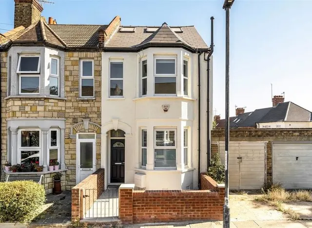Alabama Street, Woolwich, SE18, photo 1