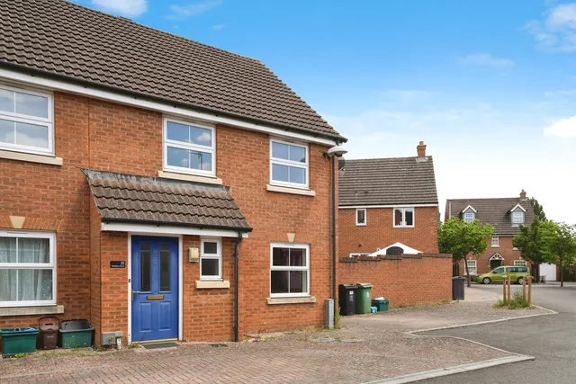 Wattisham Road Kingsway, Quedgeley, Gloucester, Gloucestershire, GL2, photo 1