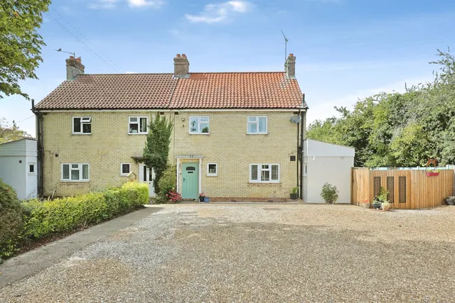 The Glebe, Stibbard, Fakenham, photo 1