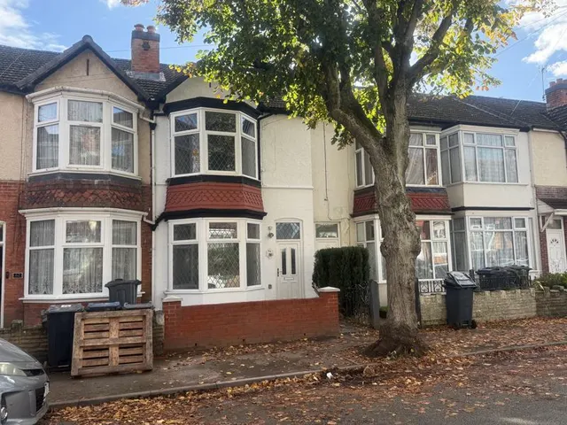 Frances Road, Erdington, B23, photo 1