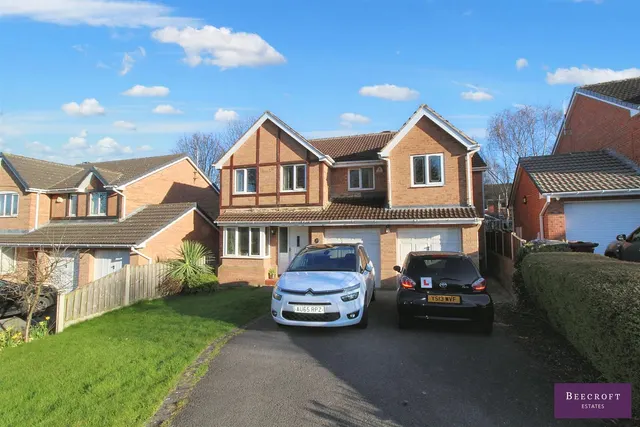 Poplar Road, Wombwell, photo 1