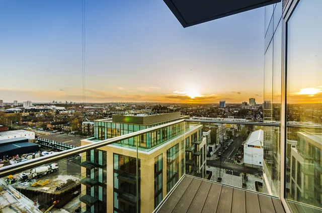 Photo 2 — Flat 8.03, 1 Lillie Square, London