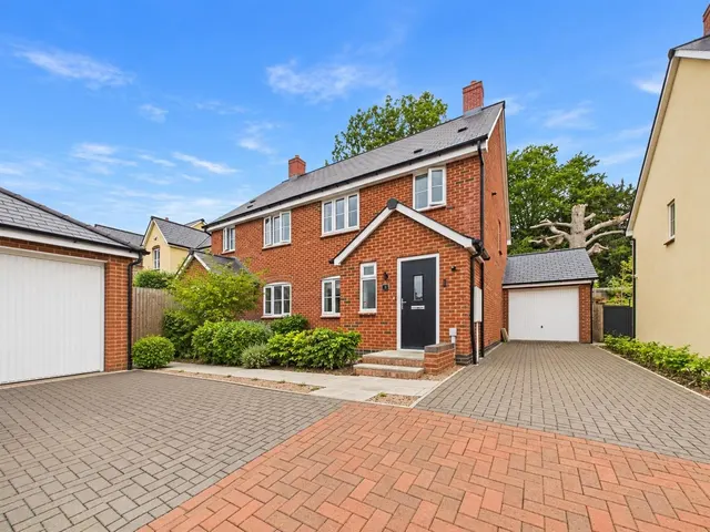 Old Elm Rise, Longhope, photo 1