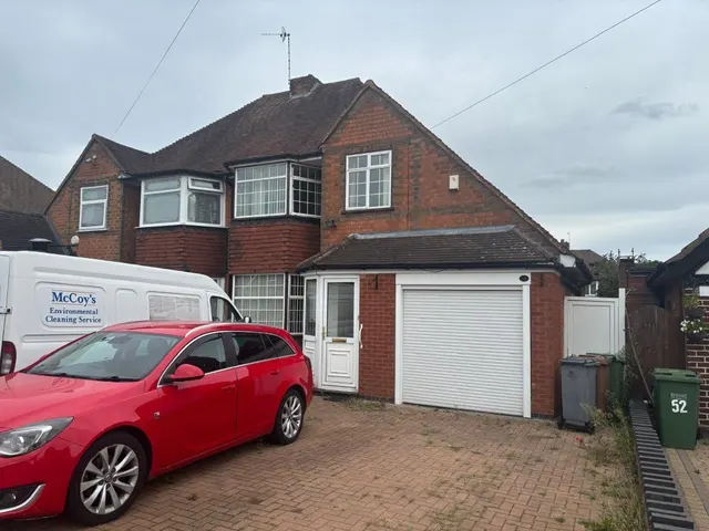 Hazelhurst Road, Castle Bromwich, Birmingham, photo 1