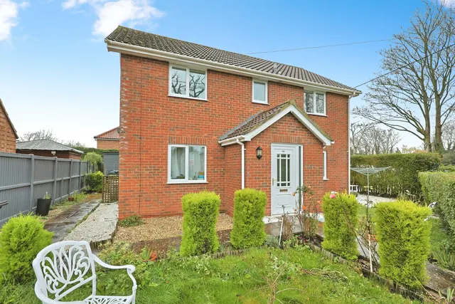 Norwich Road, Tacolneston, NR16, photo 1