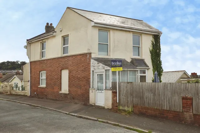 Dunmere Road, Torquay, Devon, TQ1