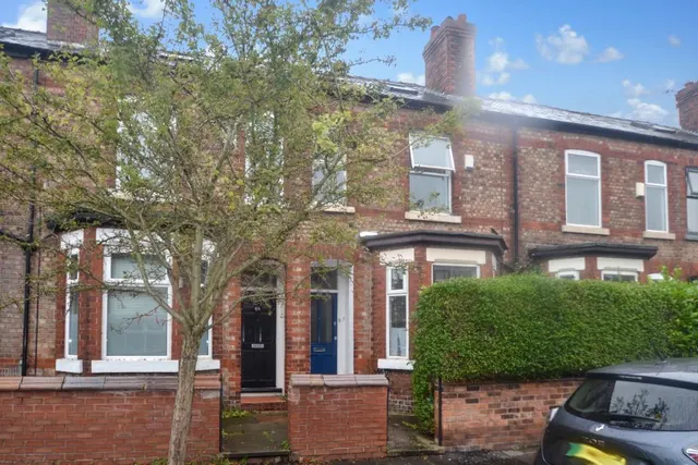 4 bedroom house, Davenport Avenue, Withington, M20
