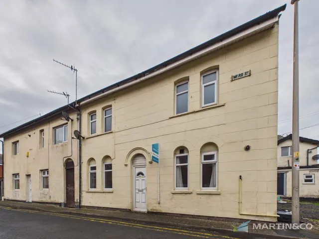Ward Street, Blackpool, photo 1