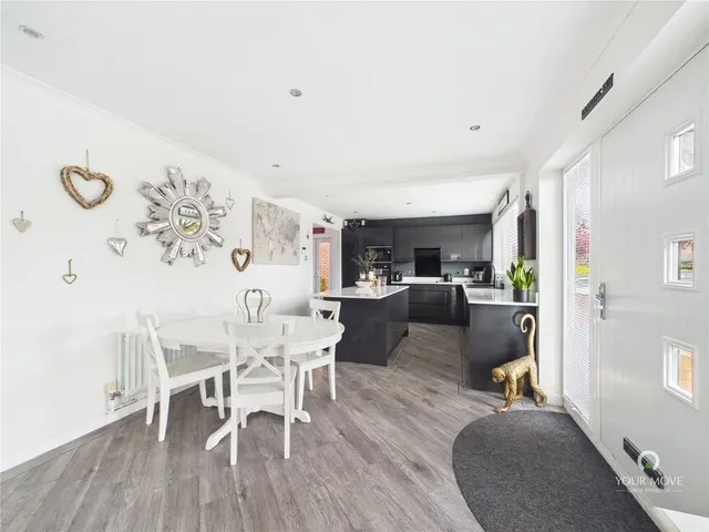 Photo 2 — Warwick Drive, Houghton Le Spring, Tyne and Wear, DH5