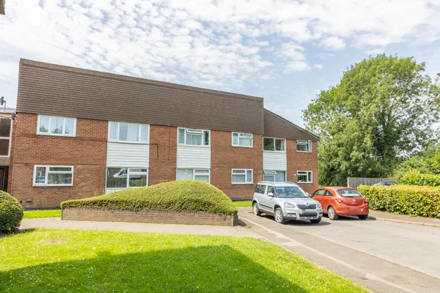 Flat 15, Chesterton Court Southey Close, Leicester, Enderby, LE19 4PZ, photo 1