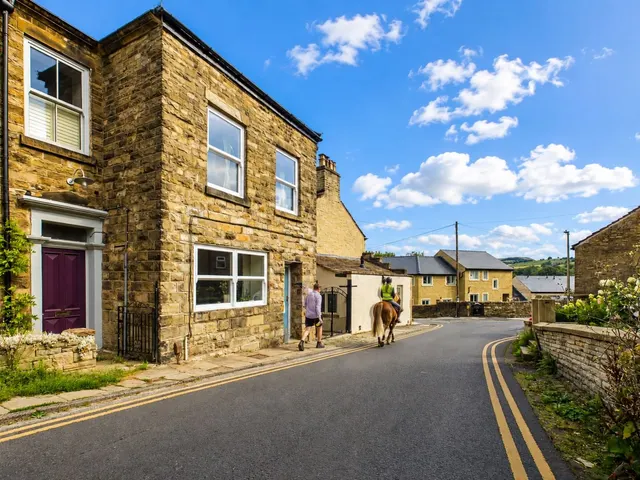 Chancery Lane, Bollington, SK10, photo 1