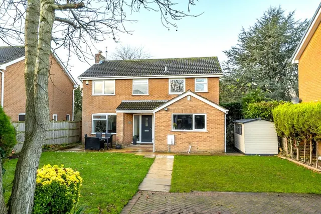 Grange Close, Skelton, photo 1