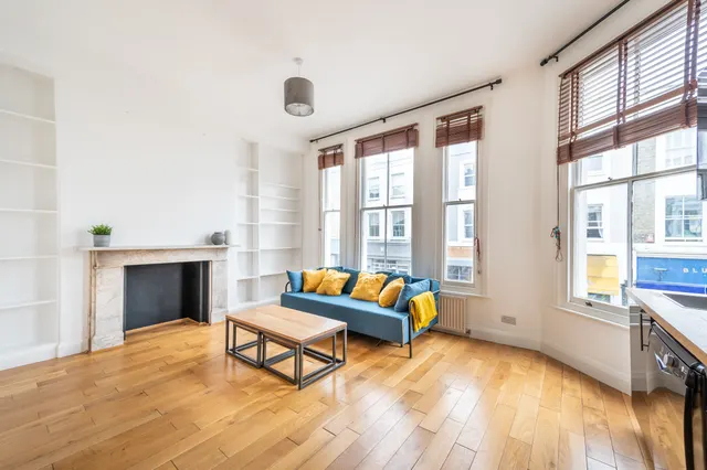 Flat 1, 337 Portobello Road, London, photo 1