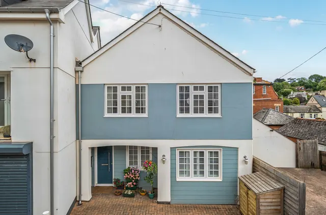 Queen Street, Budleigh Salterton, Devon, EX9
