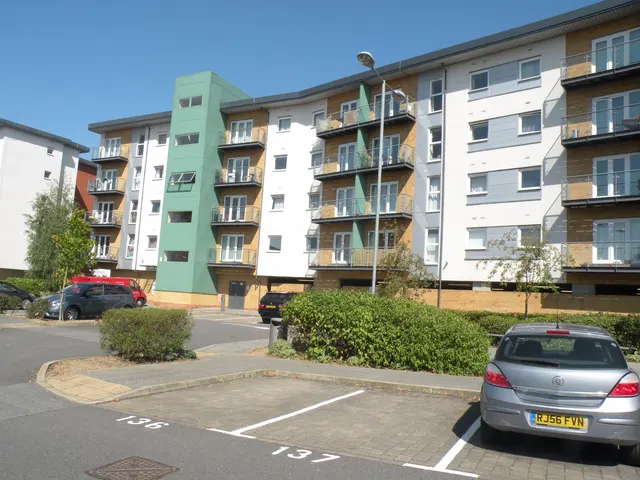 Parkhouse Court, Hatfield, AL10, photo 1