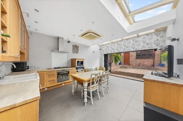 Photo 2 — Cawdor Street, Stockton Heath, Warrington, Warrington, WA4 6LU