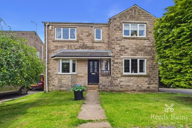 Old Mill Ridge, Wadsworth, Hebden Bridge, HX7, photo 1