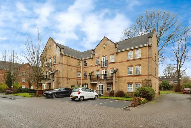 Holly Royde Close, Didsbury, Manchester, Greater Manchester, M20, photo 1