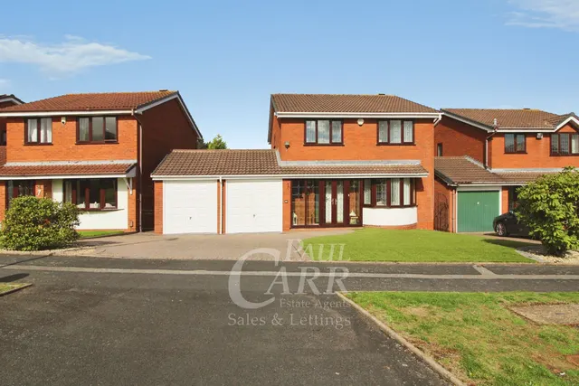 Moat Farm Way, Pelsall, WS3, photo 1