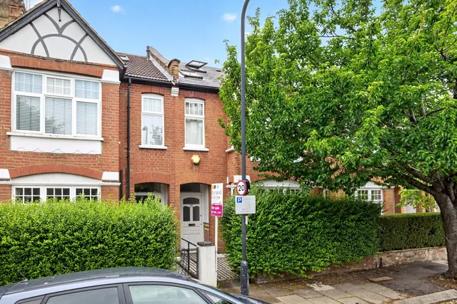 Rusthall Avenue, London, photo 1