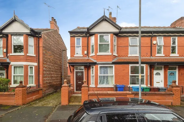 Alexandra Avenue, Manchester, Greater Manchester, M14, photo 1