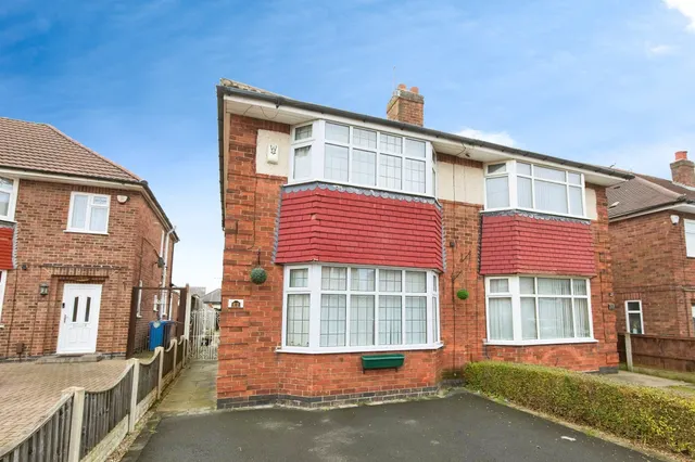 Radcliffe Drive, Derby, photo 1