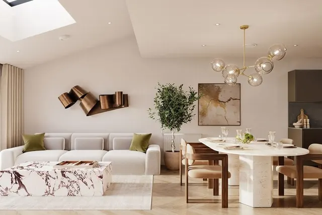 Hendon Waterside, Meadowlark House, NW9, photo 1