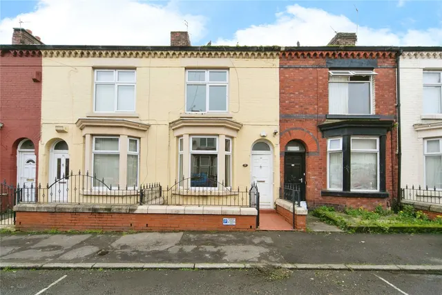 Cliff Street, Liverpool, L7, photo 1