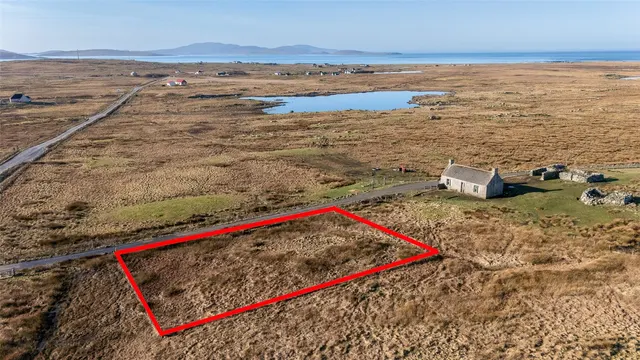 Photo 3 — Bespoke New Build, 398 Garrynamonie, Isle Of South Uist, Eilean Siar, HS8 5TX