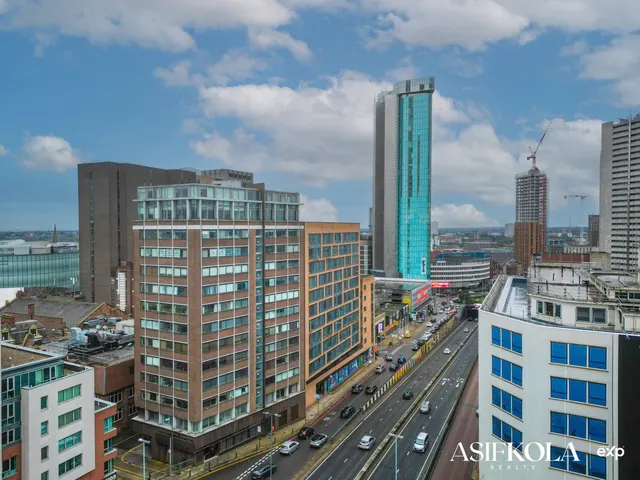 Westside One, 22, Suffolk Street Queensway, Birmingham City Centre, B1 1LS, photo 1
