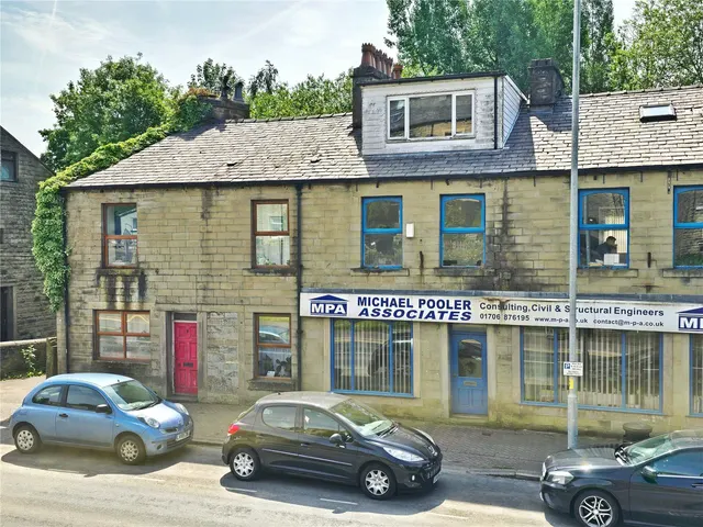 Newchurch Road, Stacksteads, OL13, photo 1