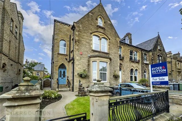 Gledholt Road, Gledholt, HD1, photo 1